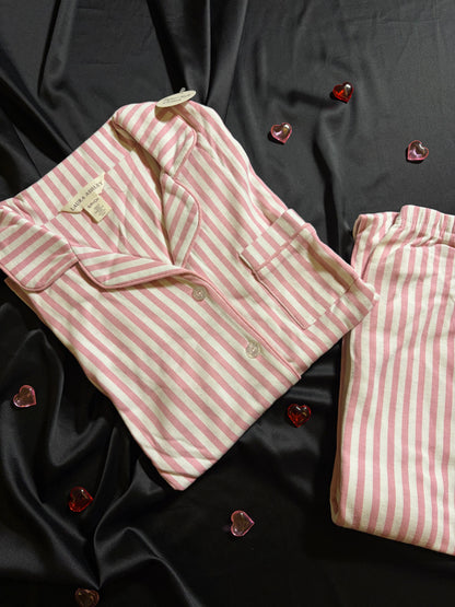 Laura ashley super soft cotton PJ set | S