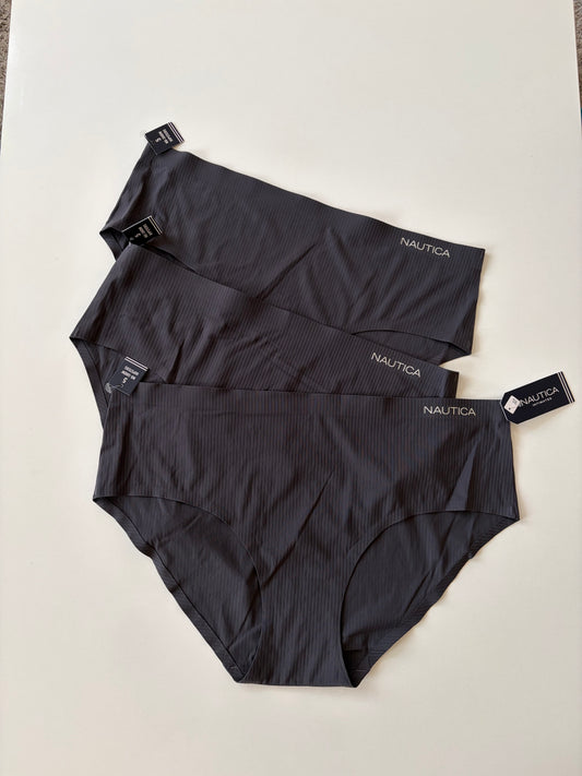 Nautica high waist laser cut