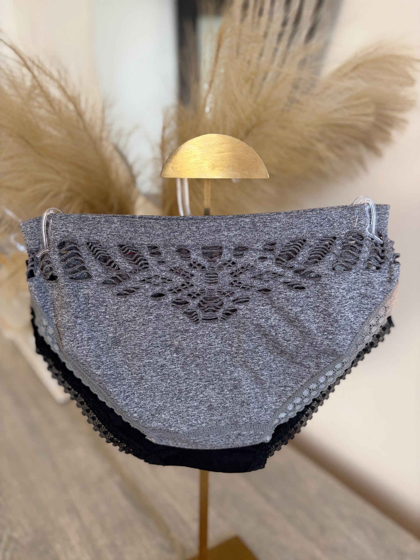 XOXO pack of 2 panties | S