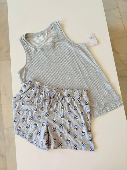 Croft & Barrow super soft PJ set | S