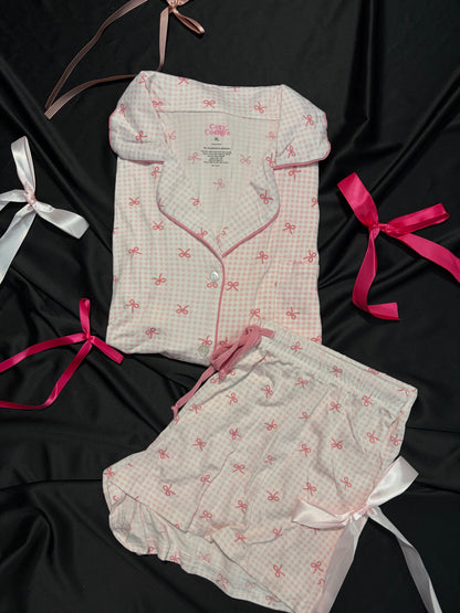 Cozy couture super soft PJ set | XL
