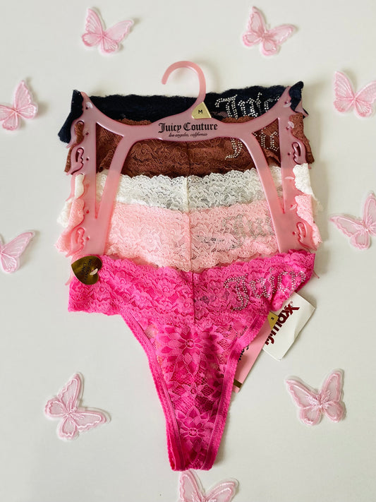 Juicy couture pack of 5