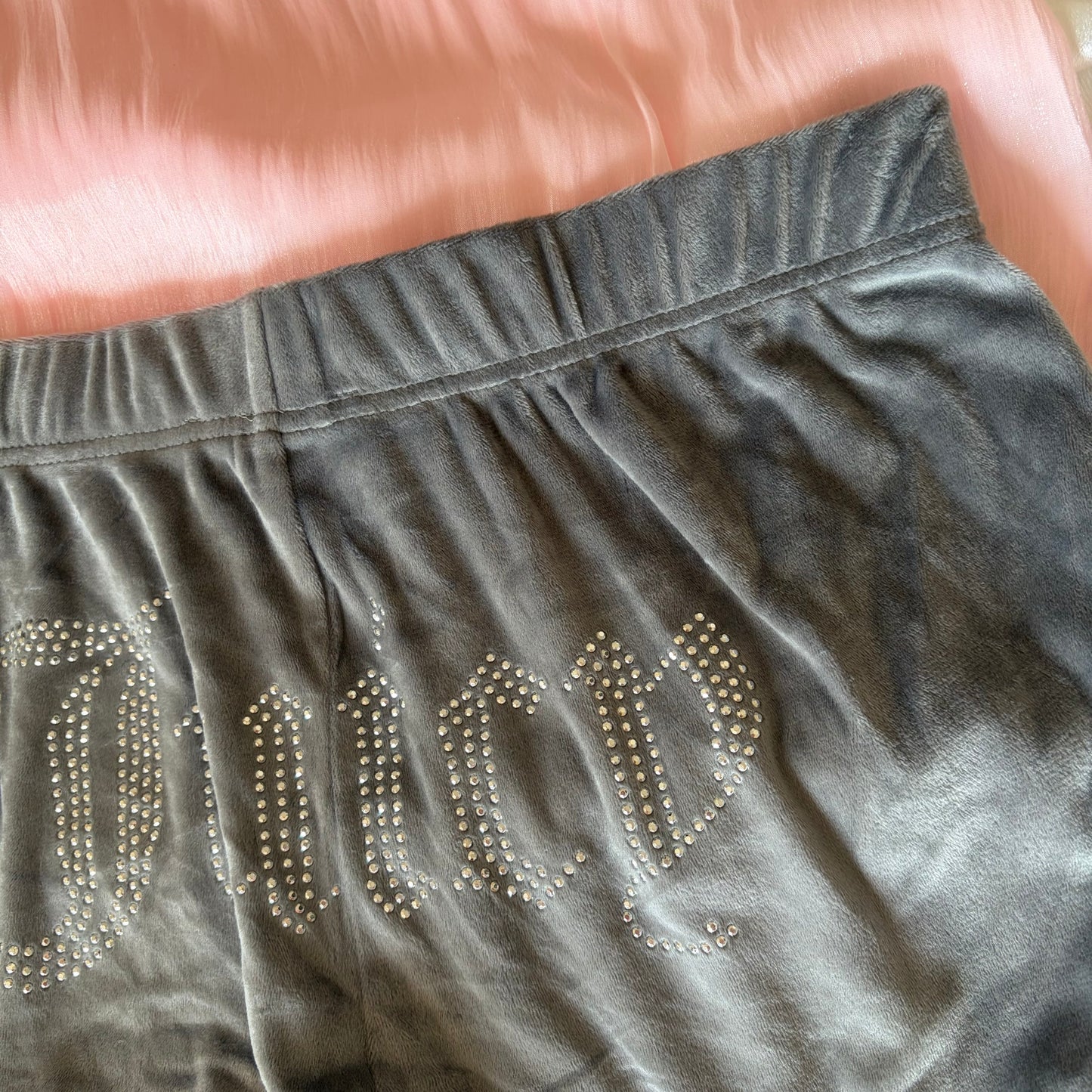 Juicy couture velvet short