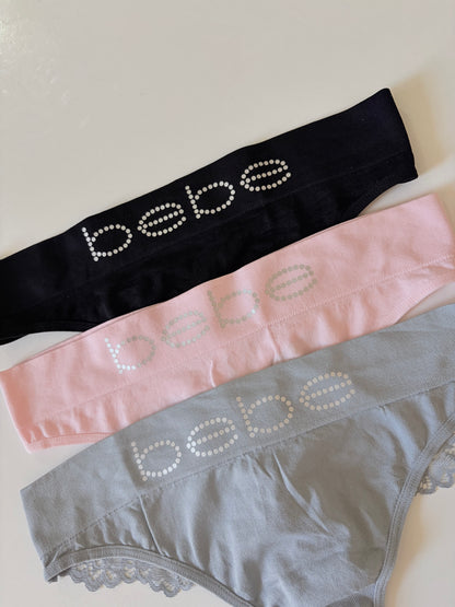 Bebe thongs