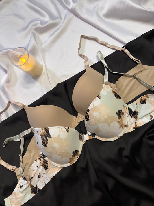 Danskin push up bra set | 34/75 B
