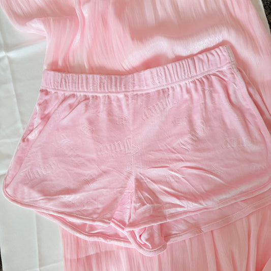 Juicy couture velvet short