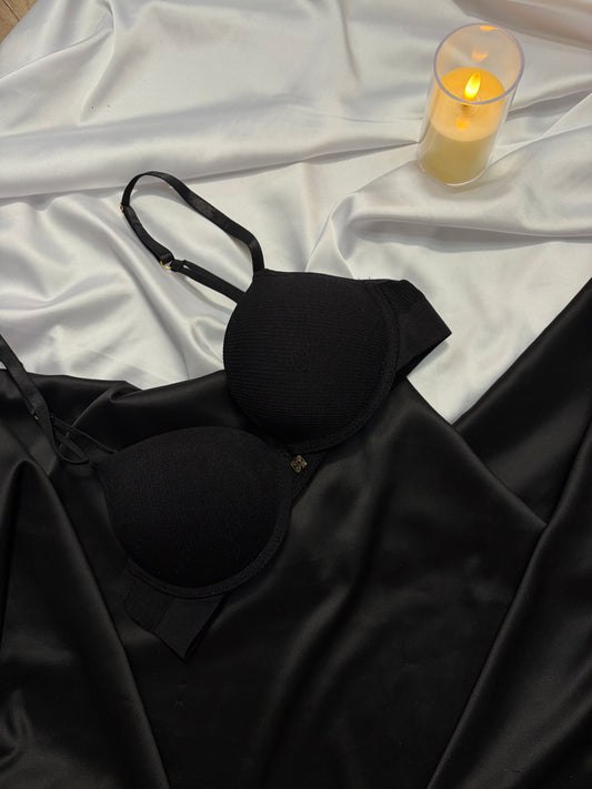 Nicole miller light push up bra | 34/75 B