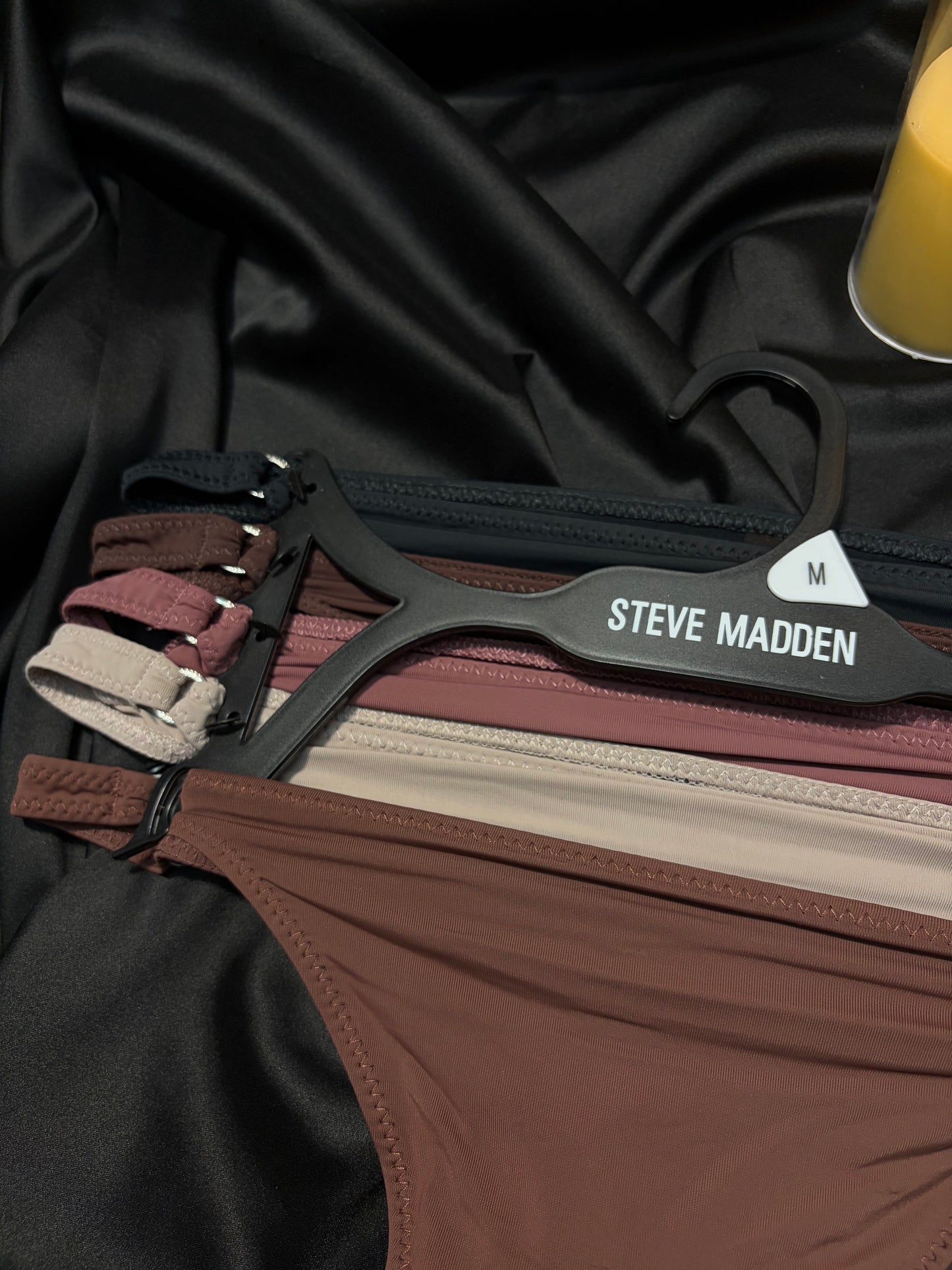 Steve madden pack of 5 thongs