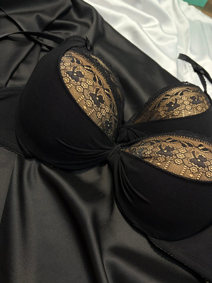 Jlo push up bra