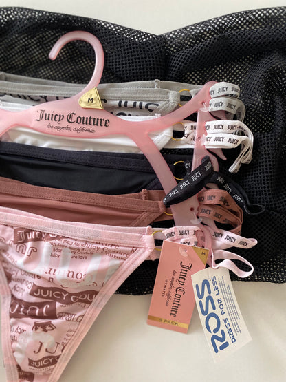 Juicy couture pack of 5