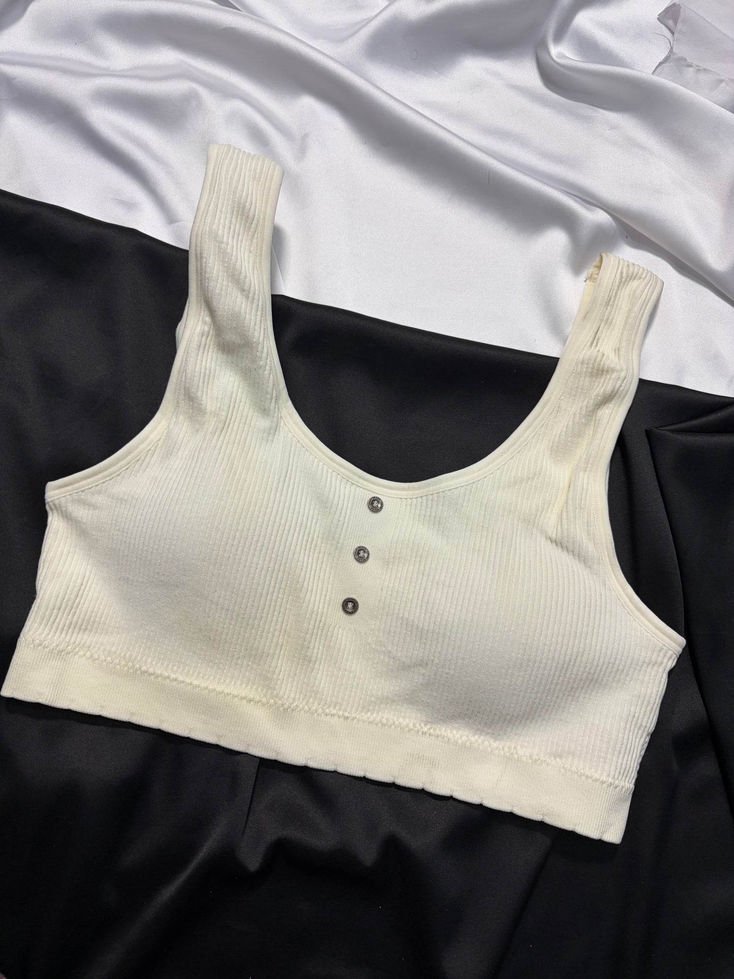 Lucy brand bralette | M
