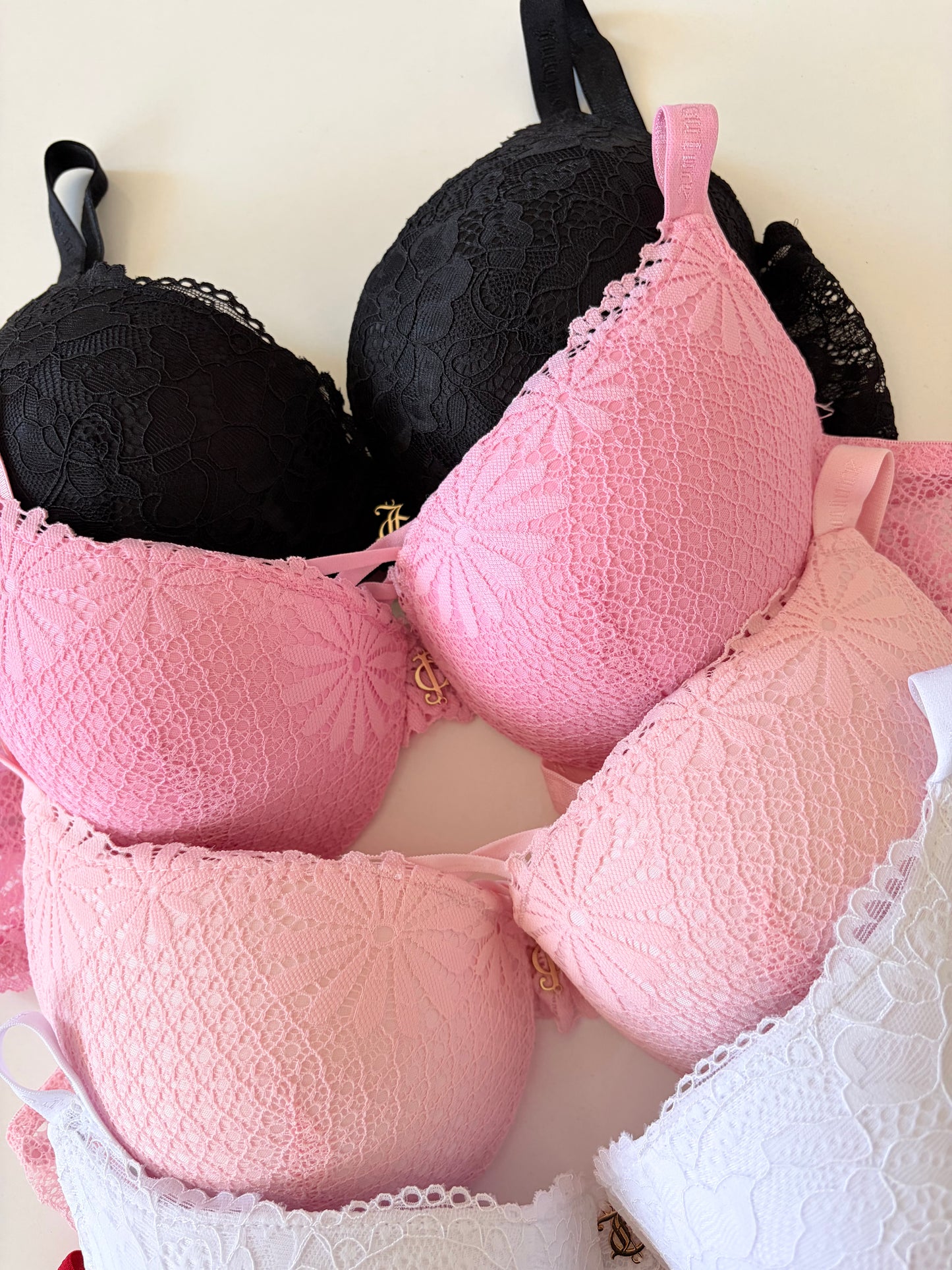 Juicy couture extreme sexy push up bra