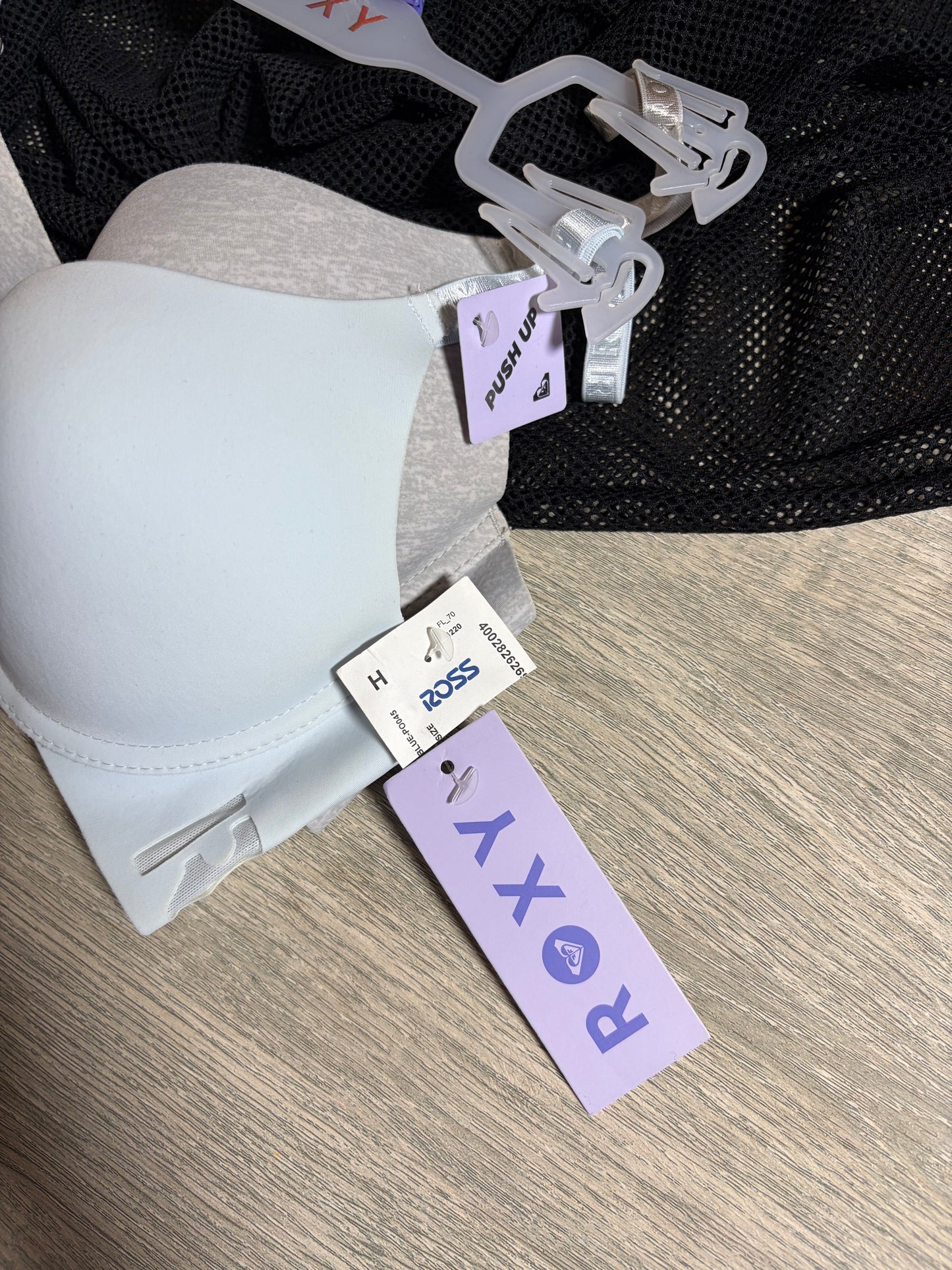Roxy pack of 2 push up bras | 34/75 B