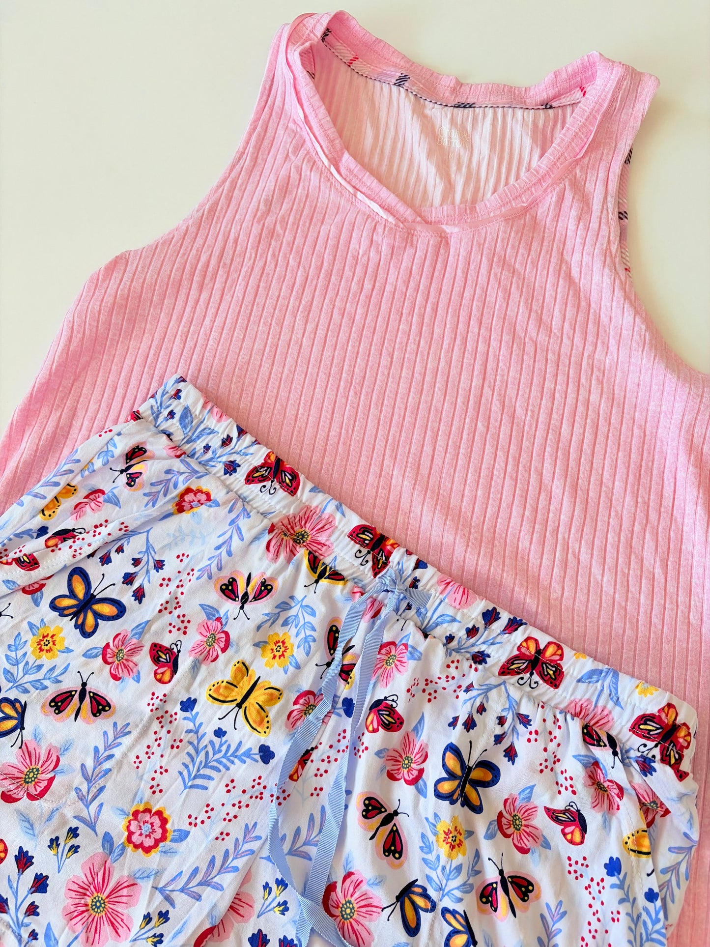 Croft & barrow super soft PJ set
