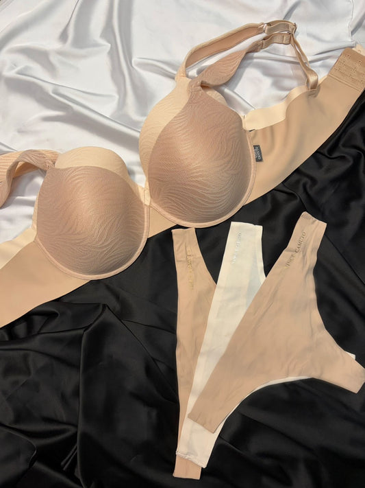 Vince camuto seamless bras set | 38/85 C