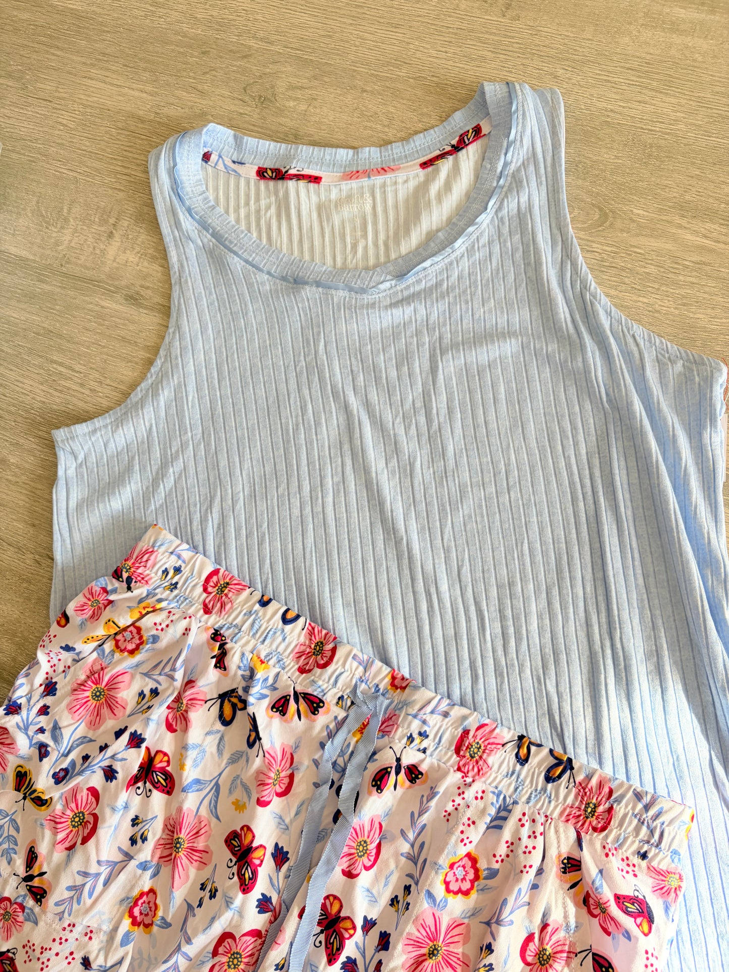 Croft & barrow PJ set