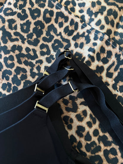 Anne klein laser cut