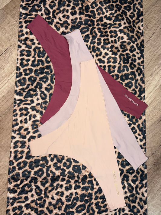 Venice camuto seamless thong