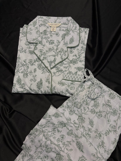 Laura Ashley cotton PJ set | S & M