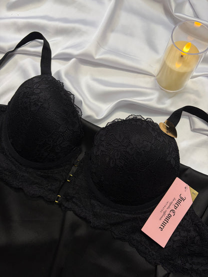 Juicy couture sexy push up bra