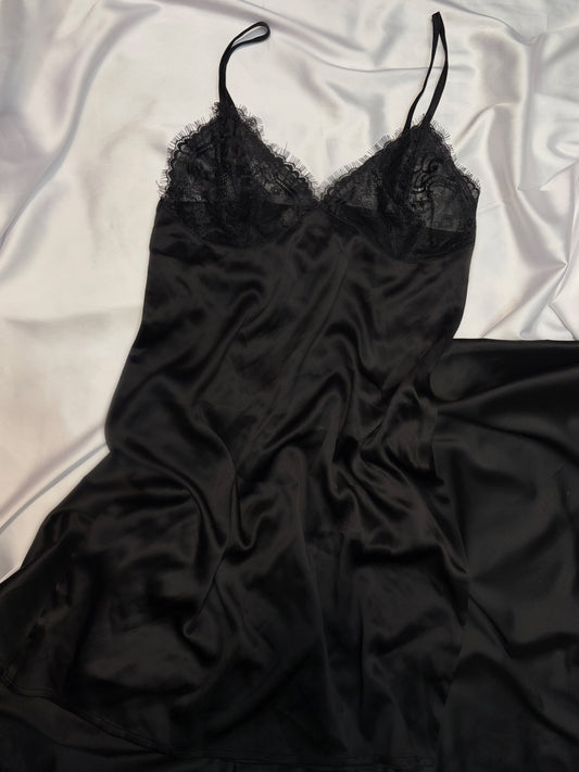 Undiz silk dress | L
