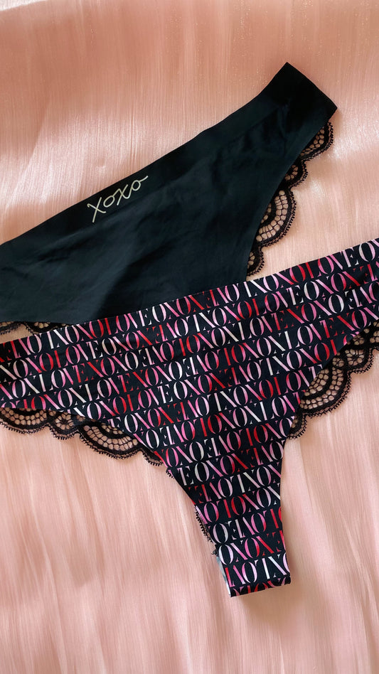 Xoxo set | S