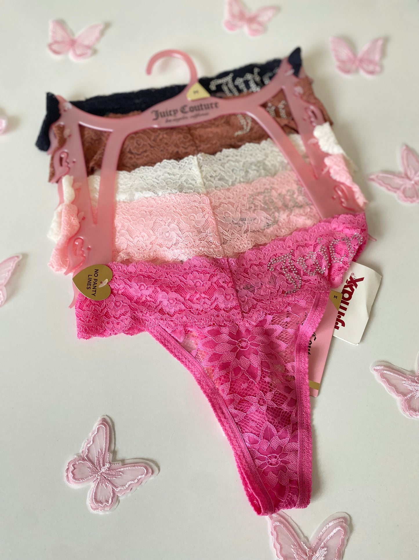 Juicy couture pack of 5