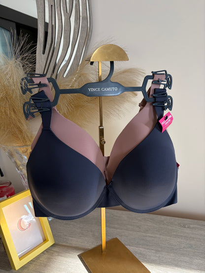 Vince camuto pack of 2 laser cut bras