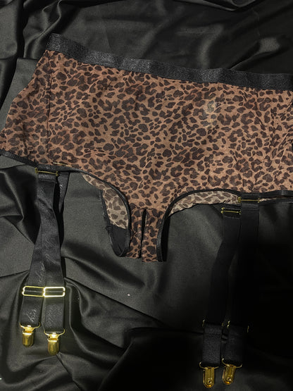 Fredricks of Hollywood high waisted special panty | 2XL