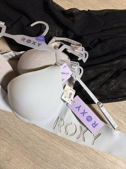 Roxy pack of 2 push up bras | 34/75 B