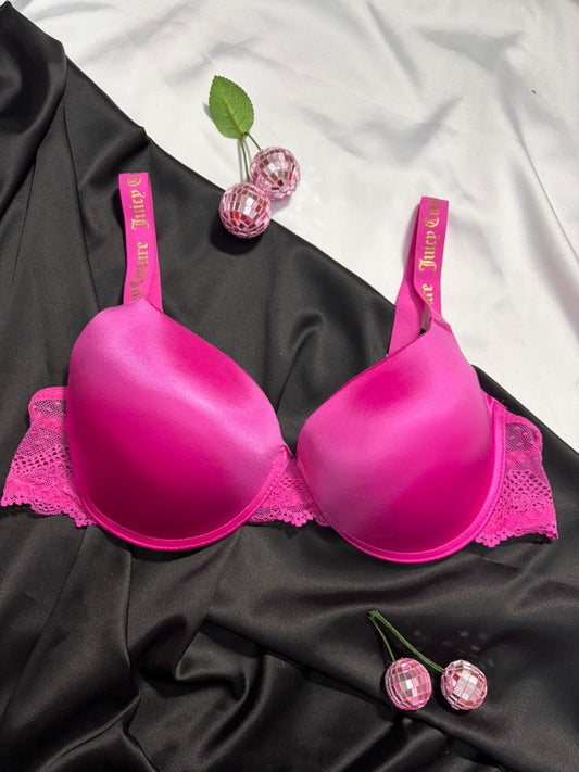 Juicy couture sexy push up bra