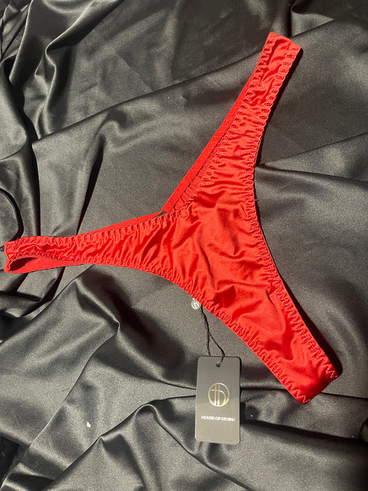 House of desire V shape thong