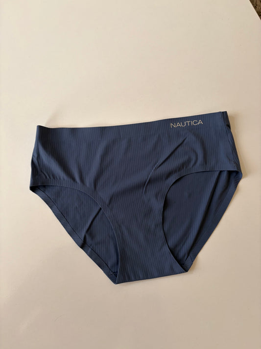 Nautica high waist laser cut