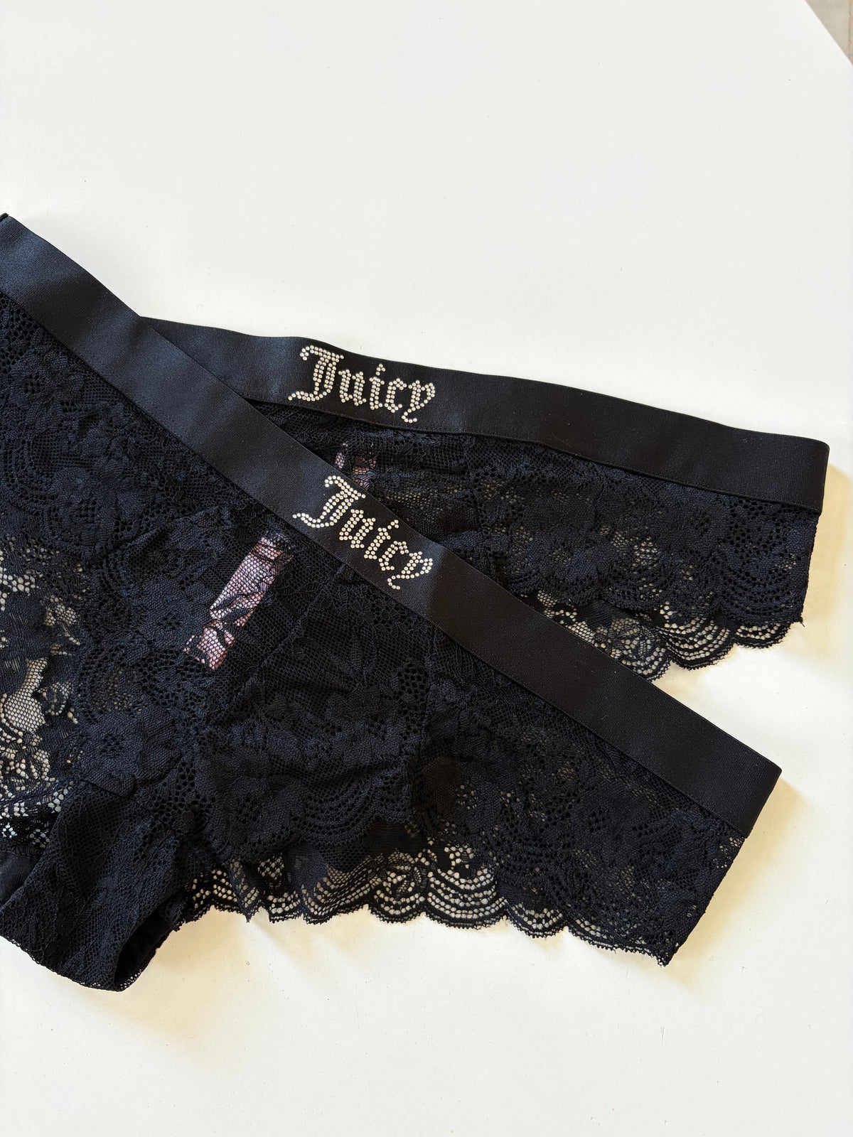 Juicy lace panty