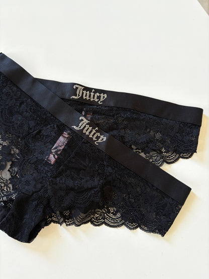Juicy lace panty