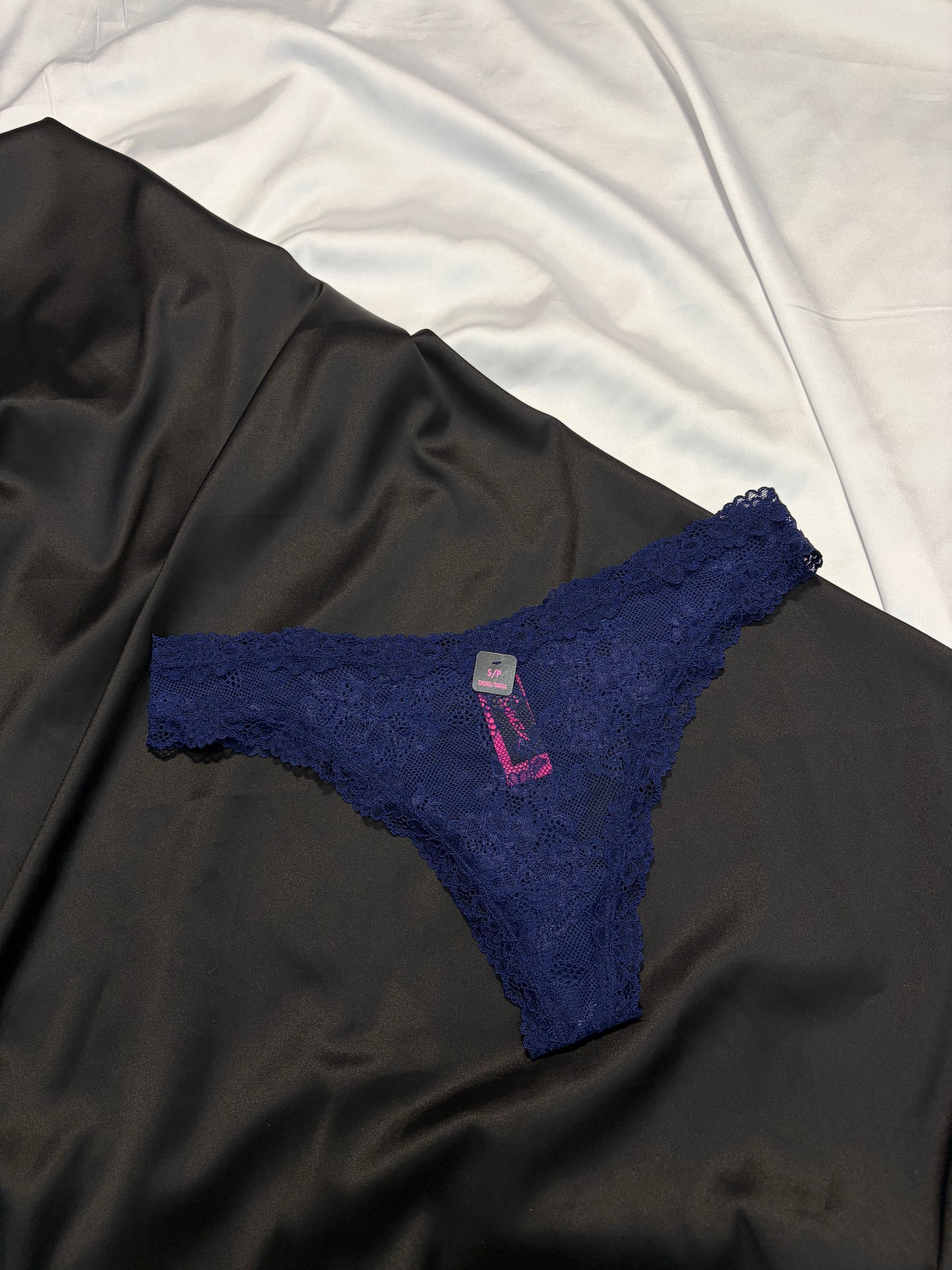 La Senza lace thong