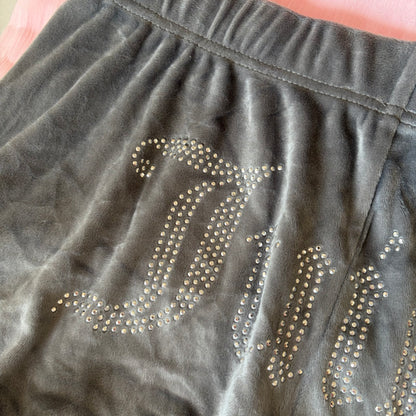 Juicy couture velvet short