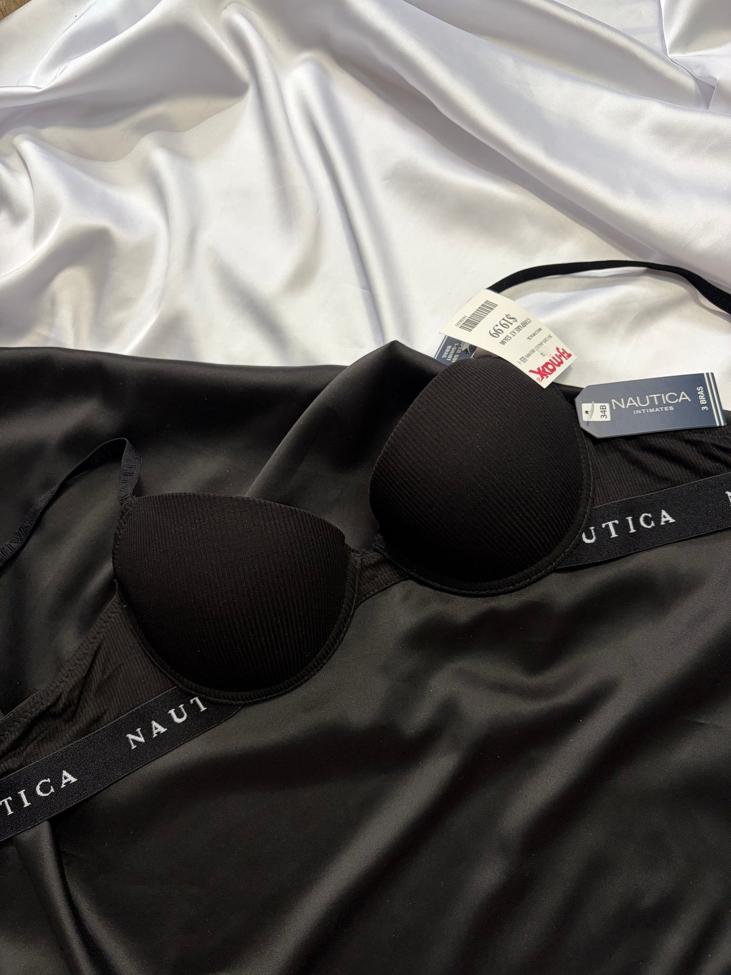 Nautica T-shirt bra | 34/75 B