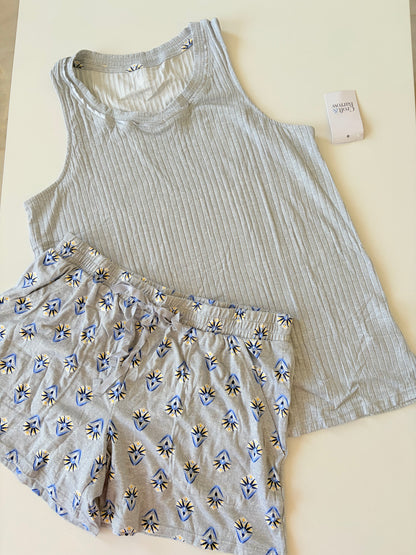 Croft & Barrow super soft PJ set | S