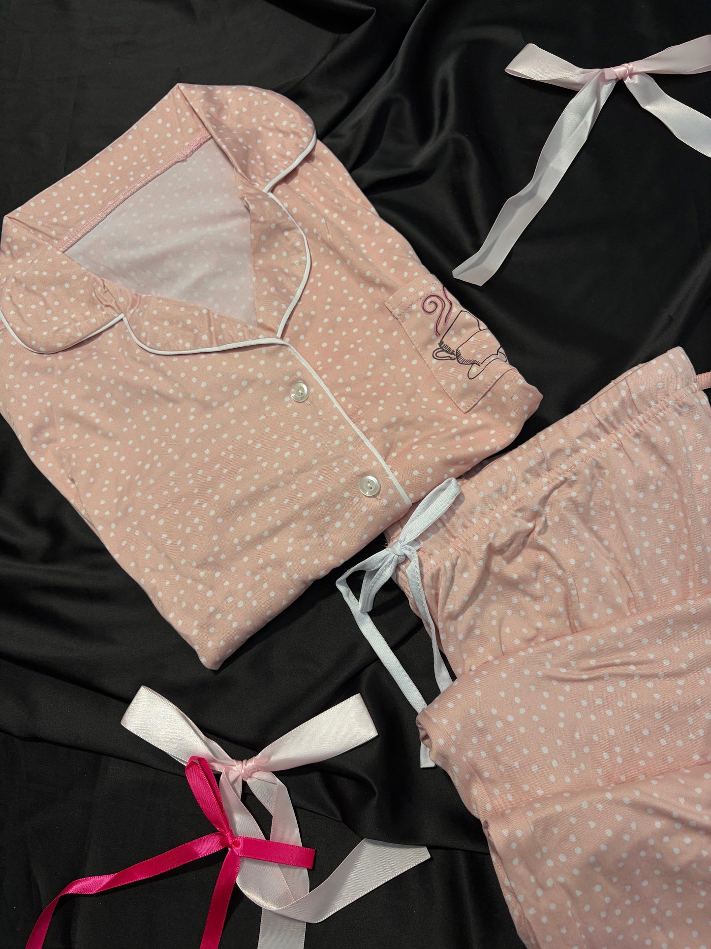 Cozy couture super soft cotton PJ set | L & XL