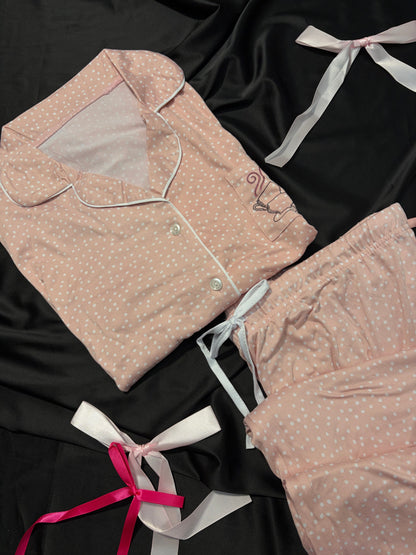 Cozy couture super soft cotton PJ set | L & XL