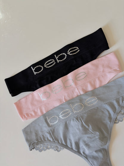 Bebe thongs