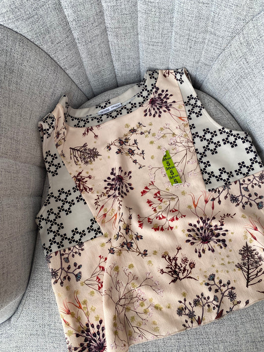Zara top | S