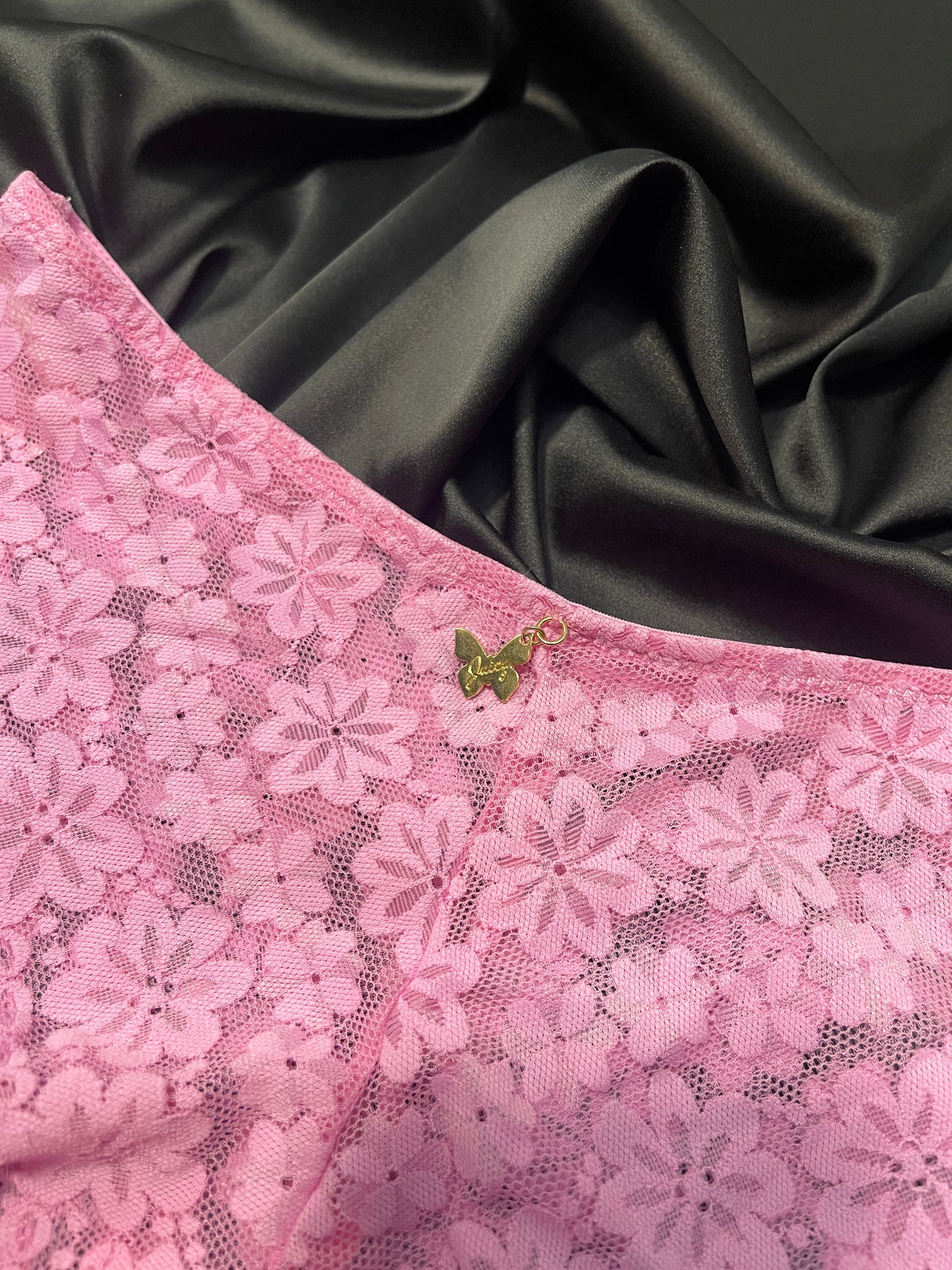 Juicy couture lace panty | M & L