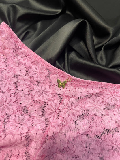 Juicy couture lace panty | M & L