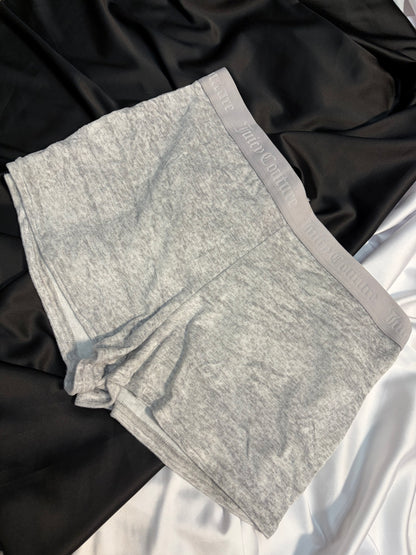 Juicy couture velvet shorts | S & L