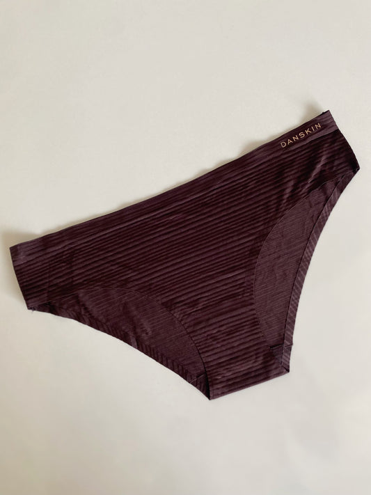 Danskin no show panty