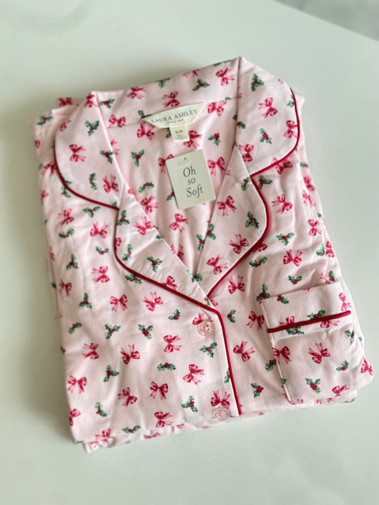 Laura Ashley PJ set
