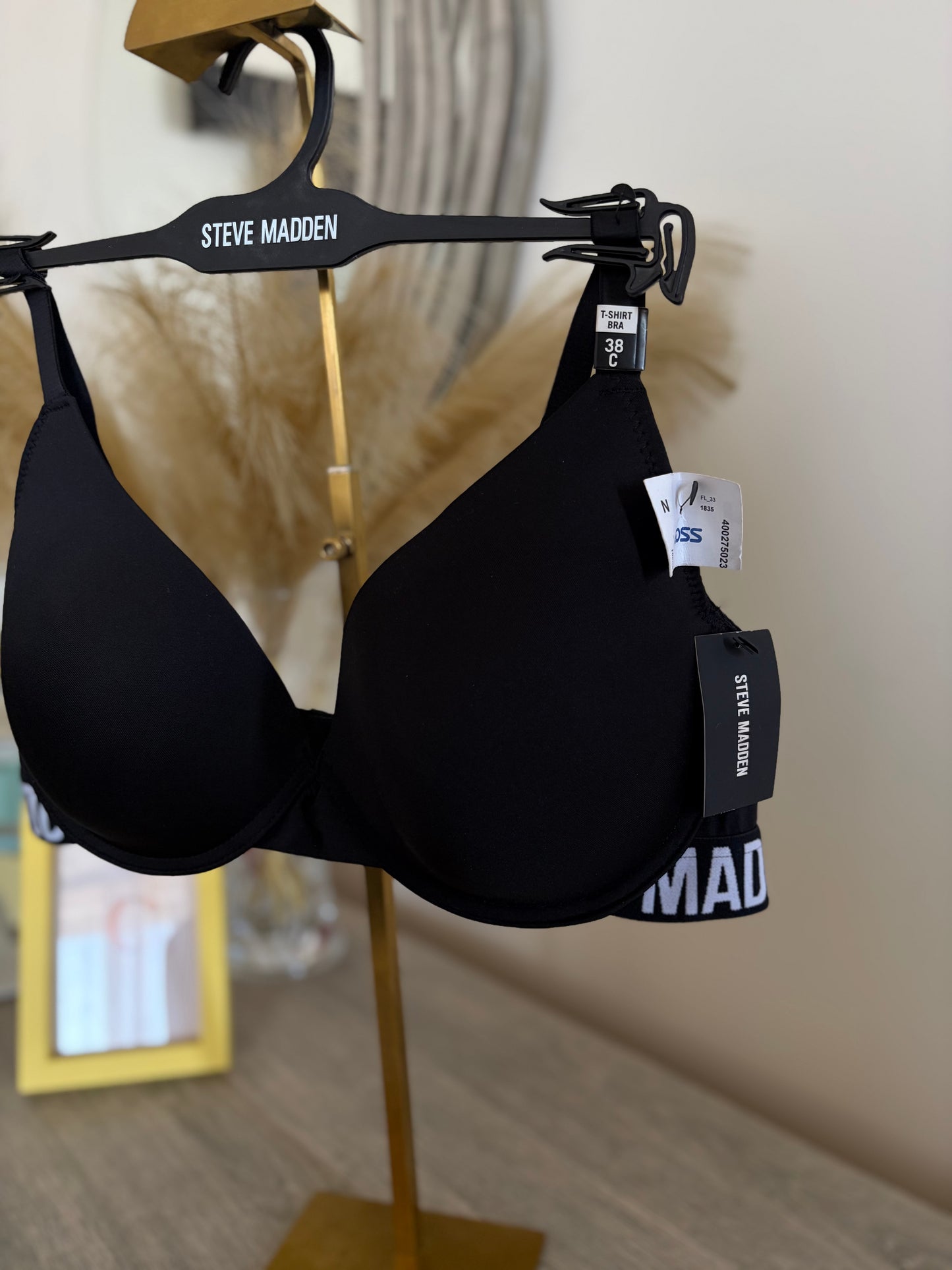 Steve madden T-shirt bra