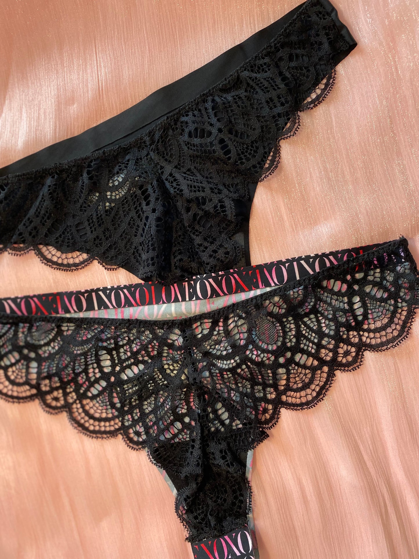 Xoxo set | S